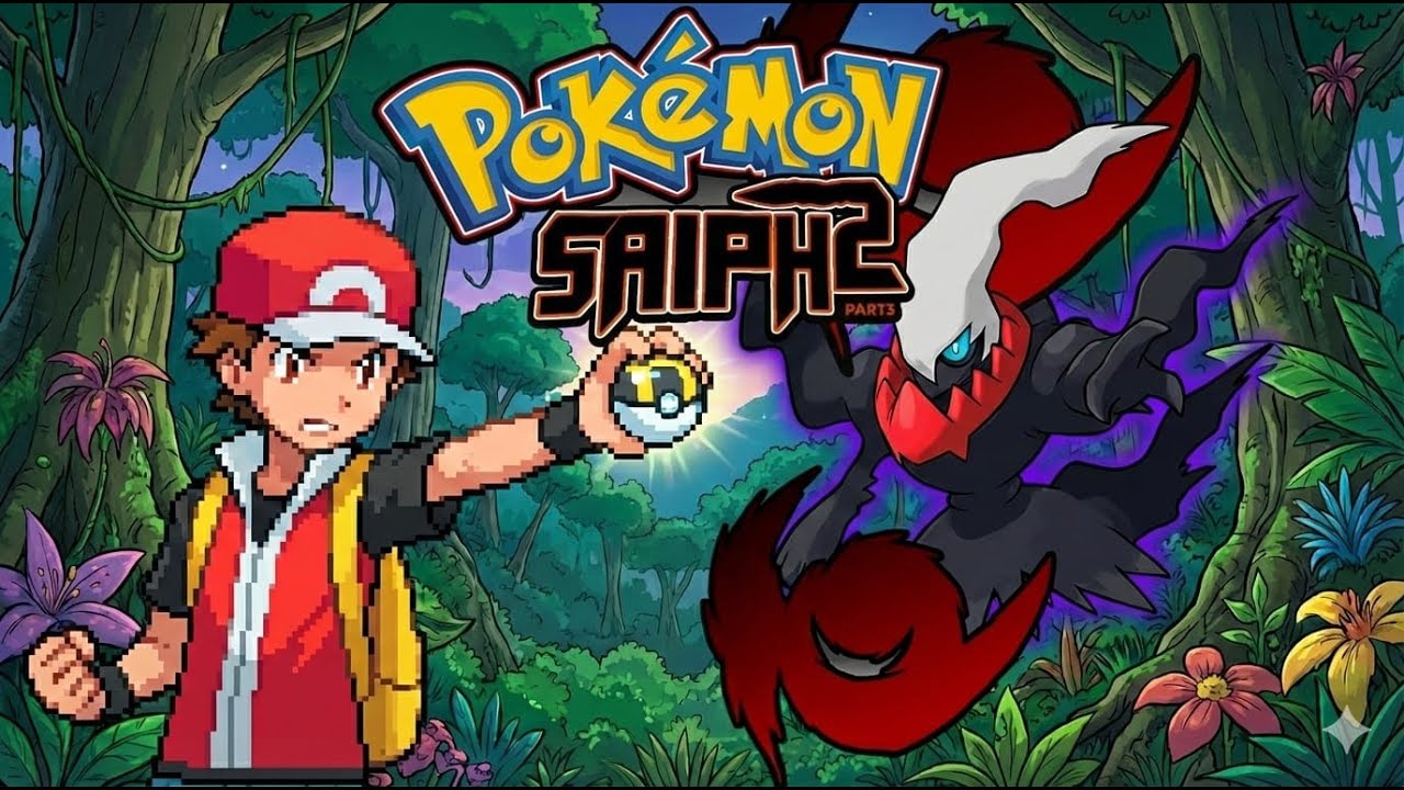 ¡¿BUSCANDO SHINY!? 😎 | Pokémon: Saiph 2 🔴