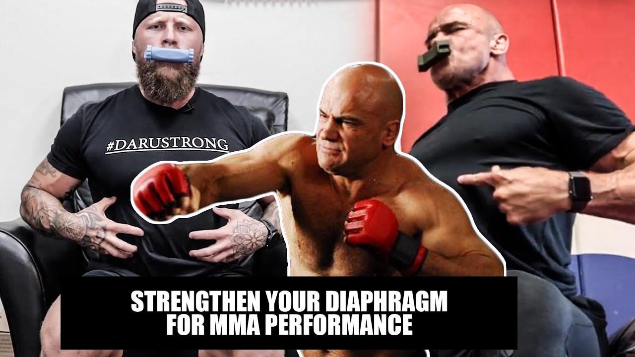 Strengthen Your Diaphragm for MMA Performance | Phil Daru