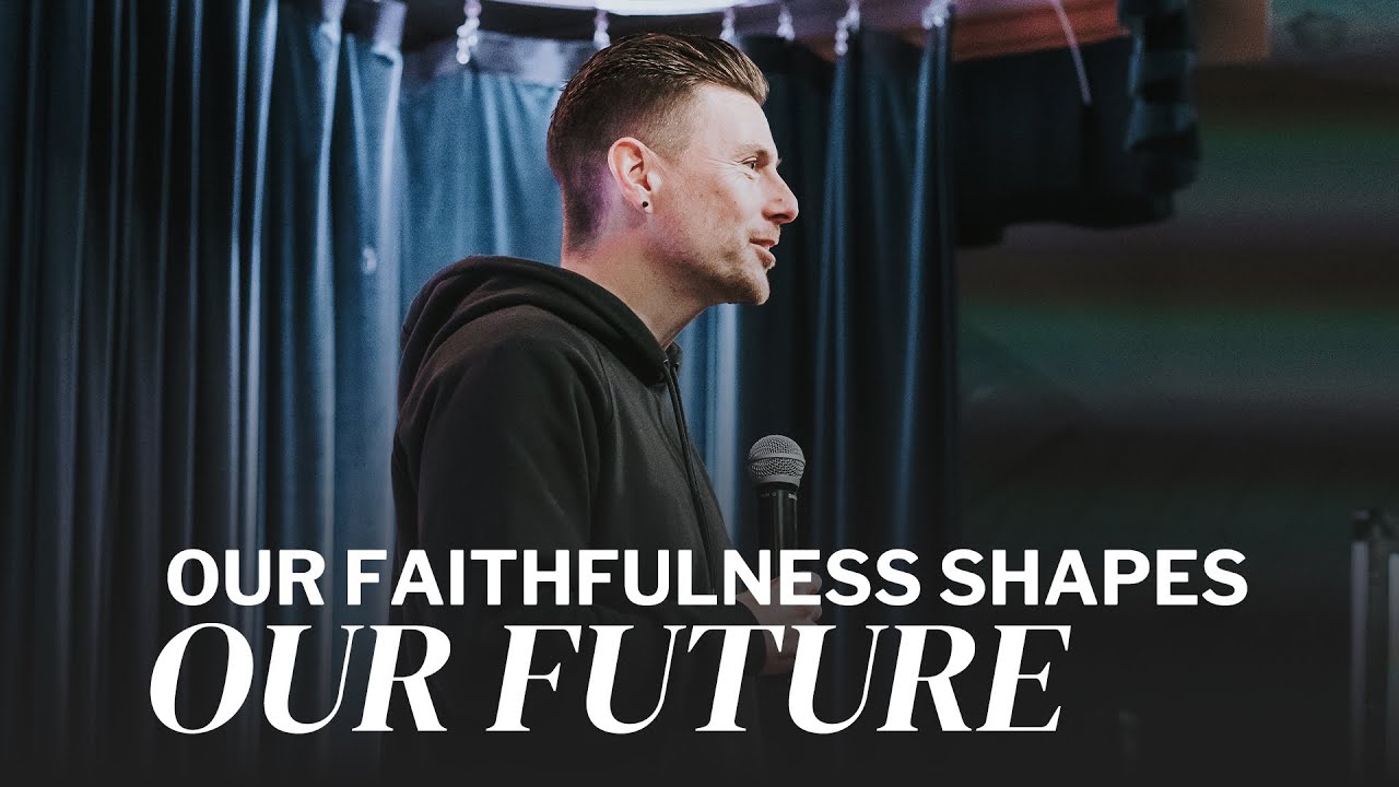 ONEHOUSE: Our Faithfulness Shapes the Future | Pastor Casey Graves