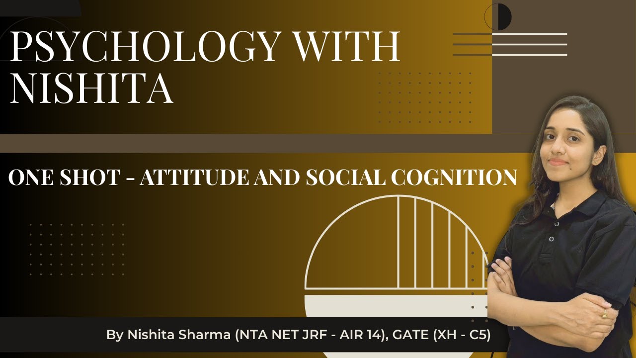 Class 12 Psychology One Shot | NCERT Chapter 6 – Attitude & Social Cognition | Boards 2026 🔥