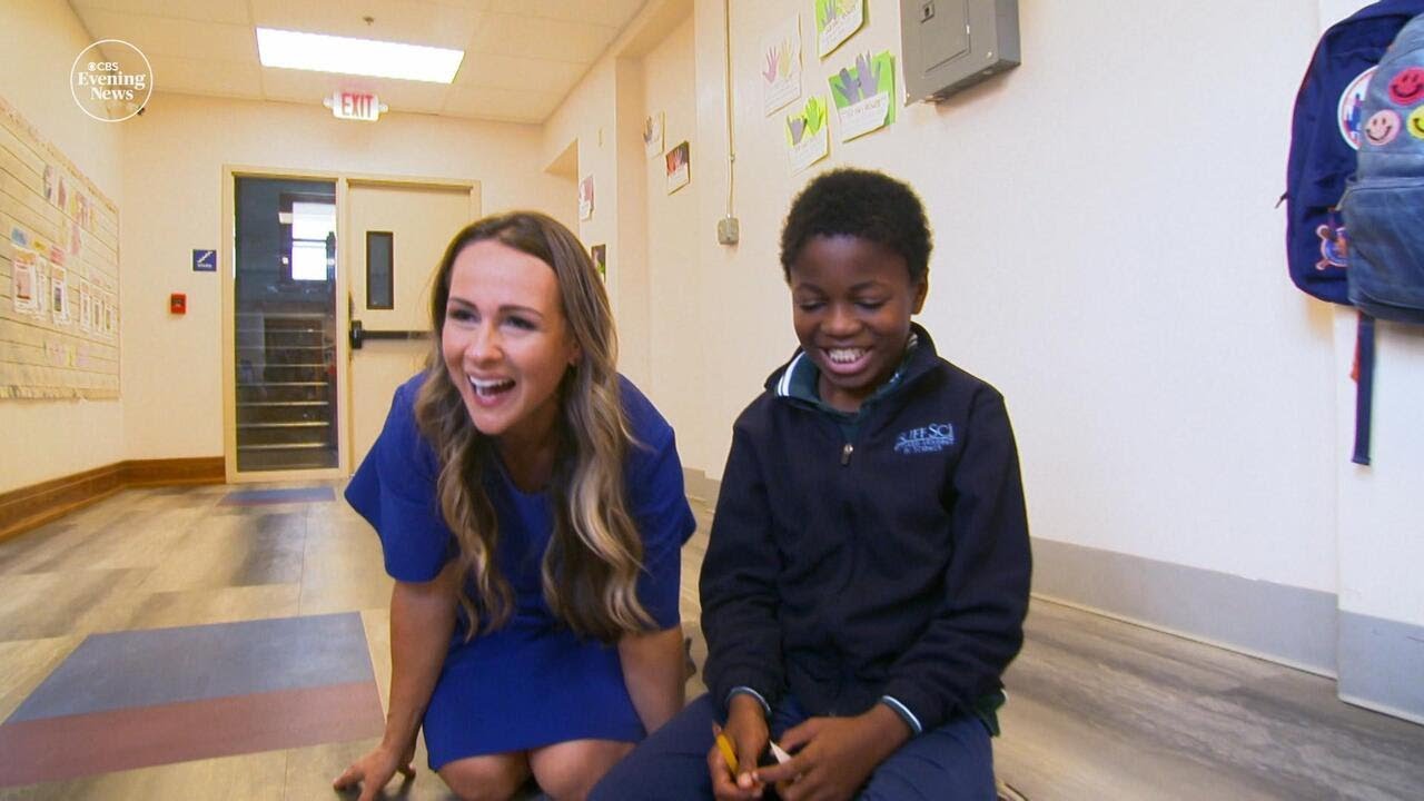 Students throw surprise wedding for their beloved principal