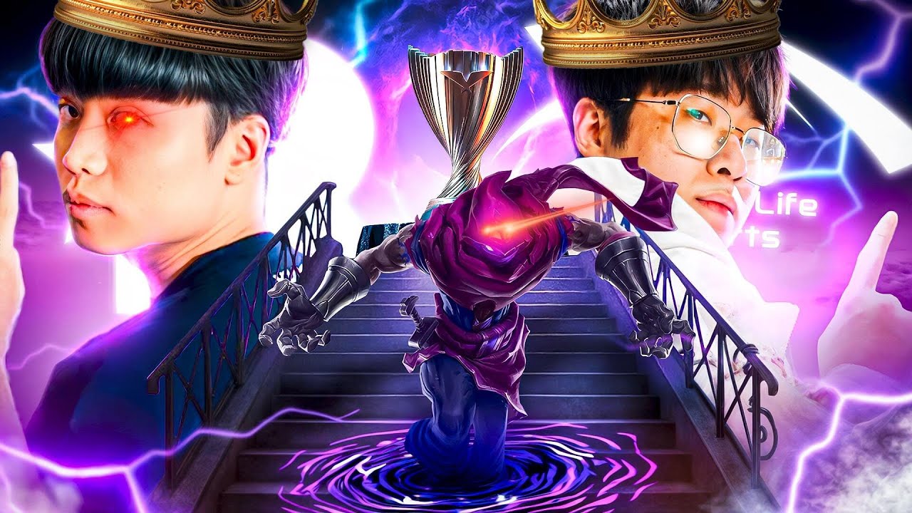 ZEUS vs BDD🔥IL SORT LE MALZAHAR, en 2018 LE DERNIER !!✨ (HLE vs KT)