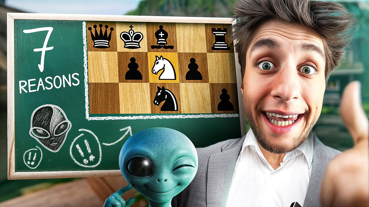 7 причин, почему вам стоит сыграть в Alien Gambit 👽