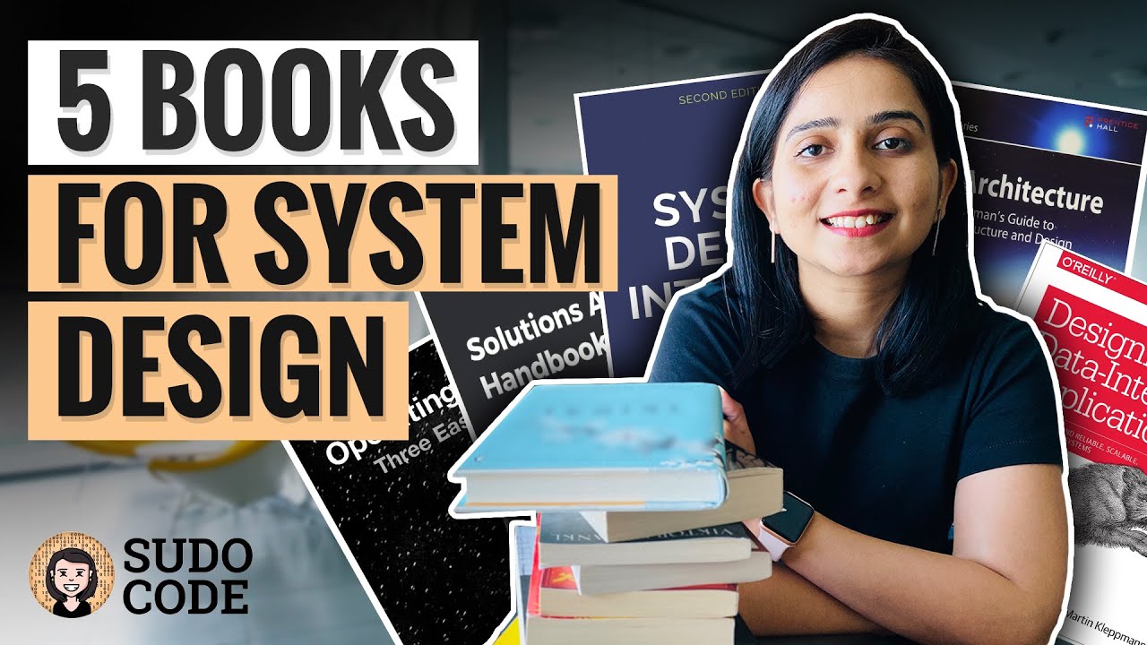 Books on System Design and System Design Interviews | System Architecture | Top 5 recommendations