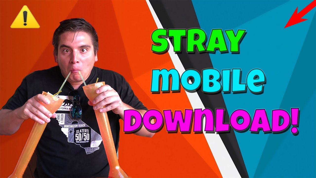 Stray Mobile Download iOS/Android - How To Download Stray iPhone