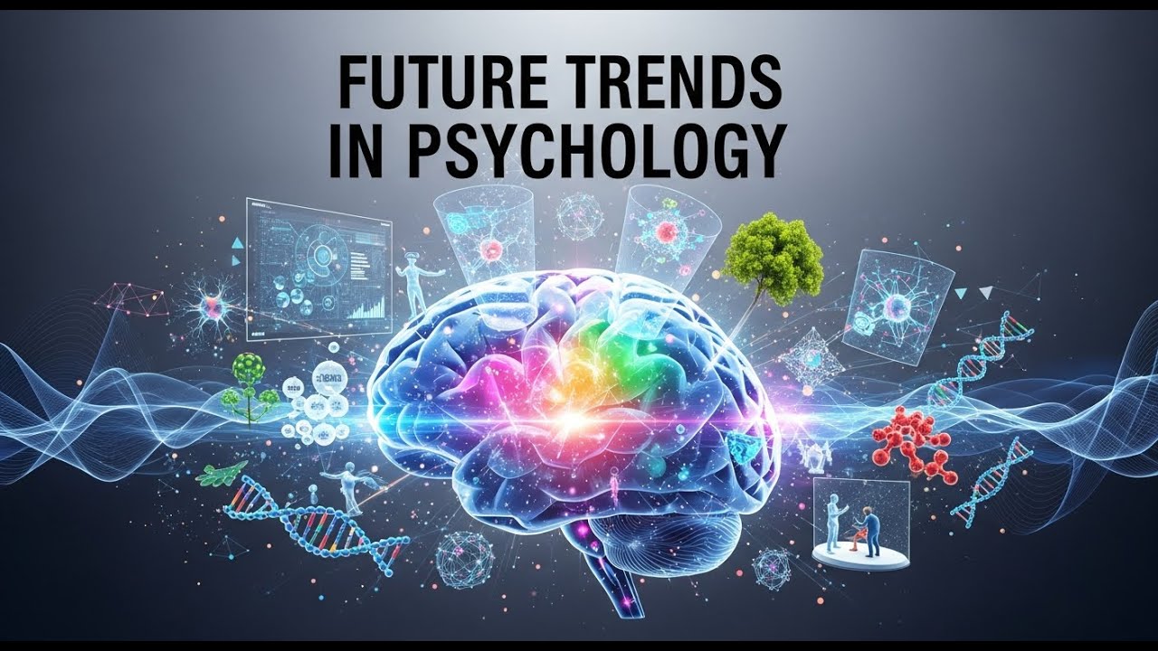 Future Trends in Psychology