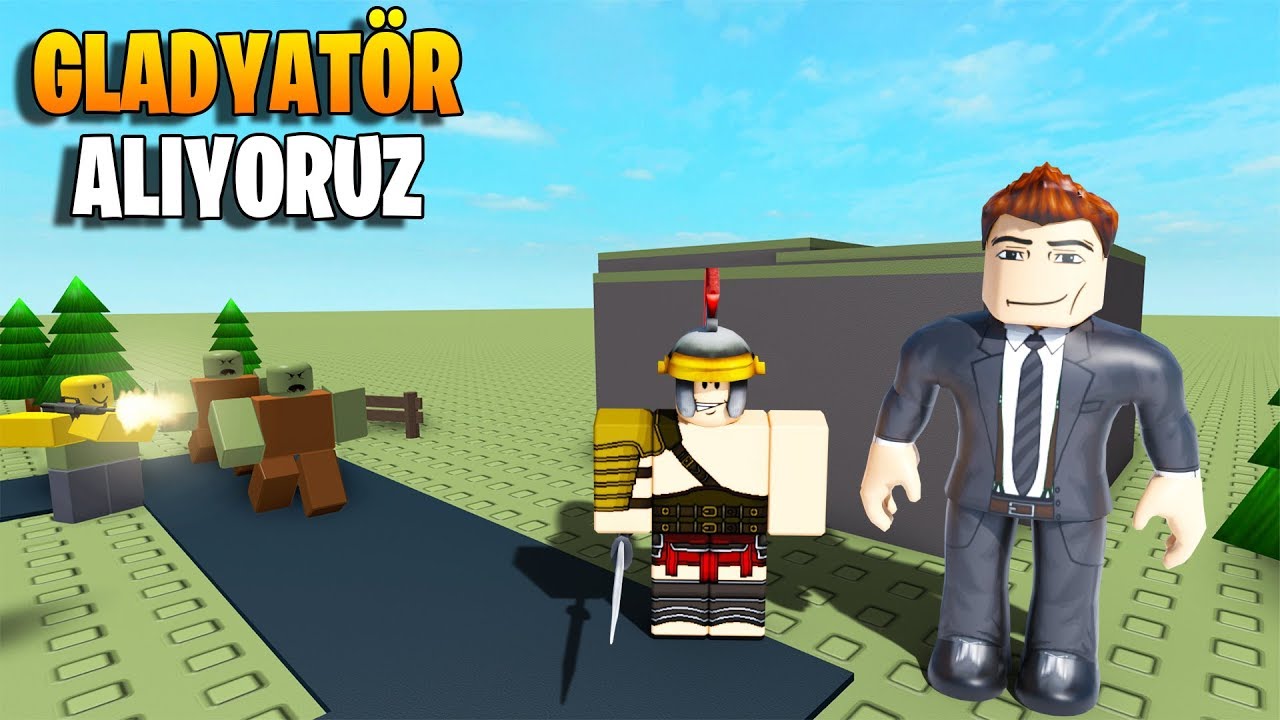 ⚔️ Event'ı Bitirip Gladyatör Kulesini Aldık! 🛡️ | Tower Defense Simulator | Roblox Türkçe