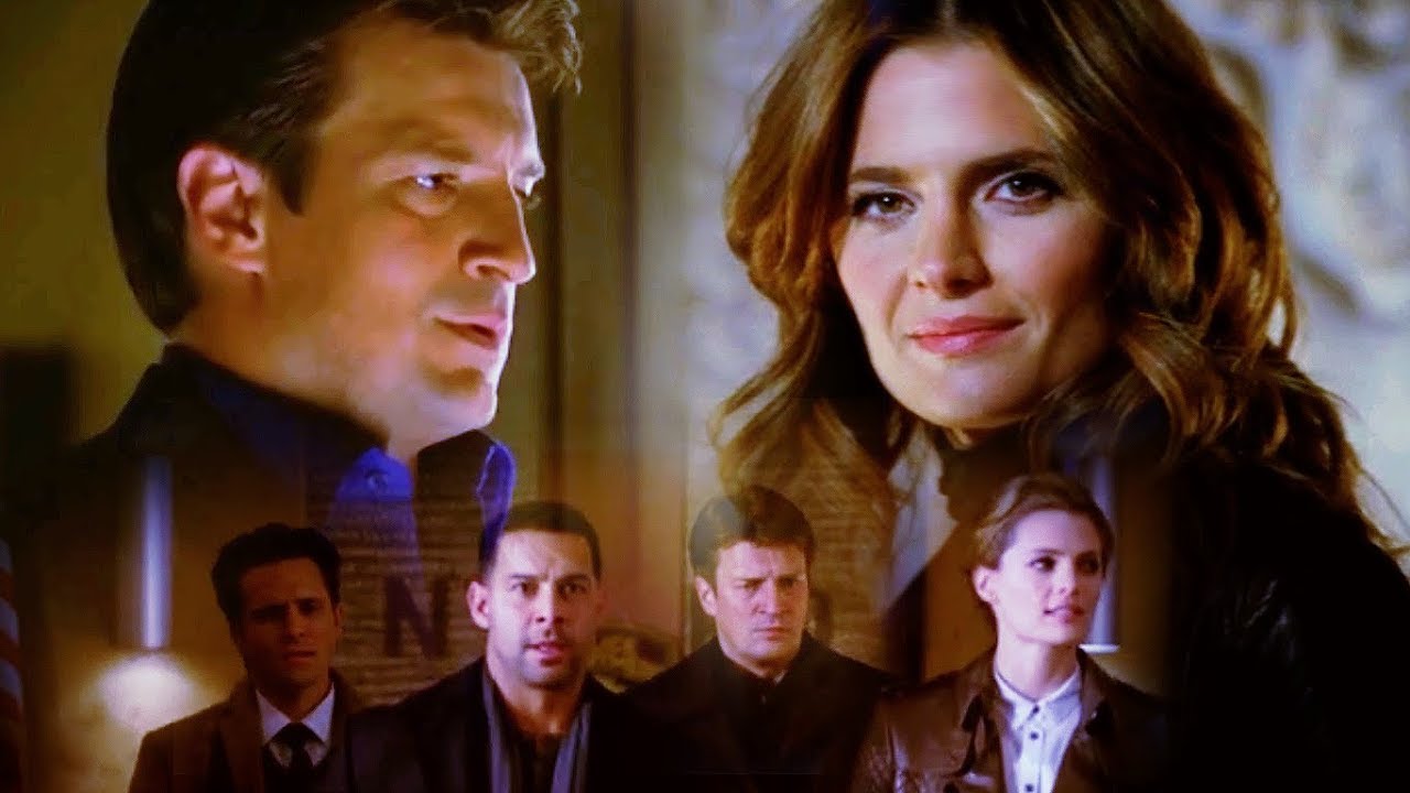 Castle & Beckett {AU} // Oblivioni Veritas {Part 2}