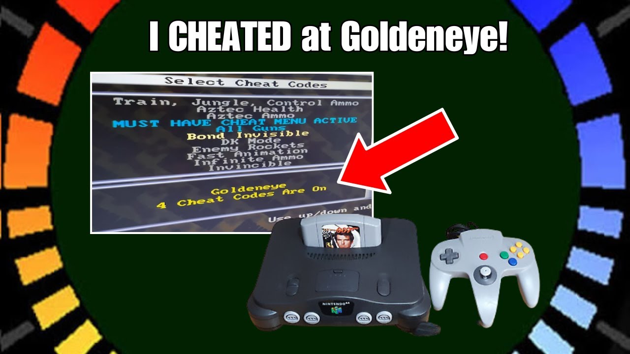 Cheat Your Way to Victory! Exploring the N64 Equalizer Code Cartridge