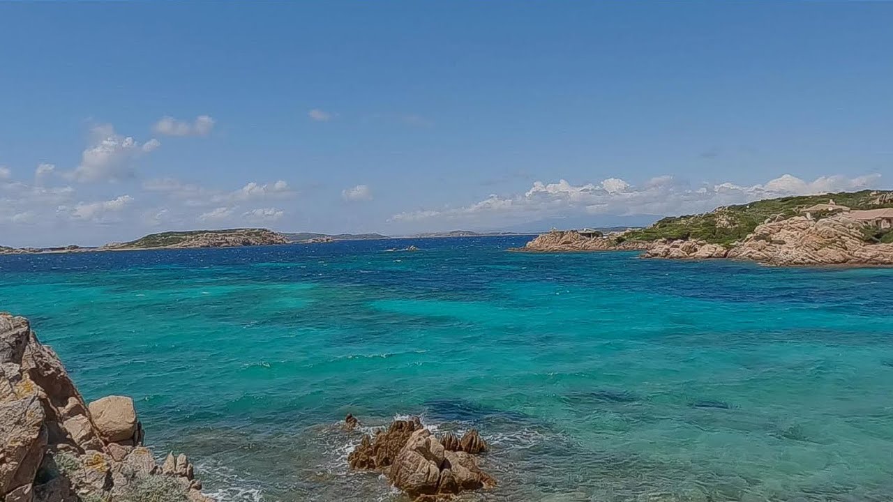 La Maddalena / Baia Trinità 🎼 NikPanda-100p-2025-1080p