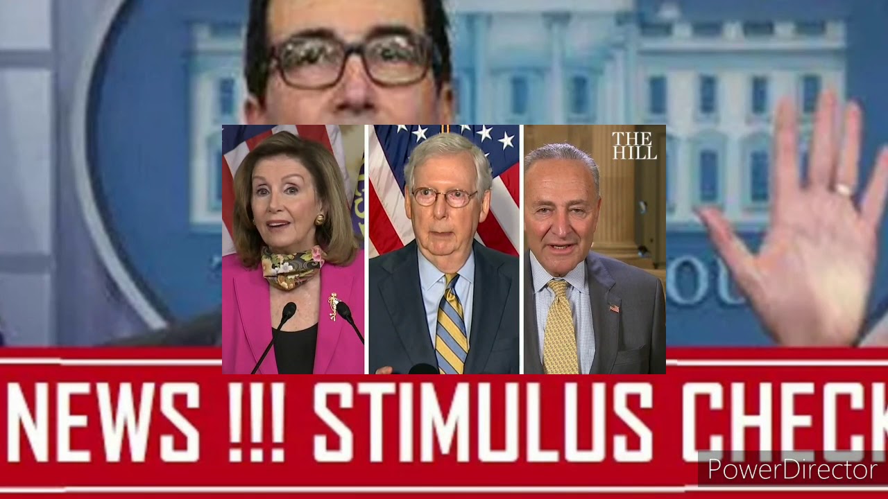 A new round of stimulus checks is expected to be included, the negotiations  amount is not clear.