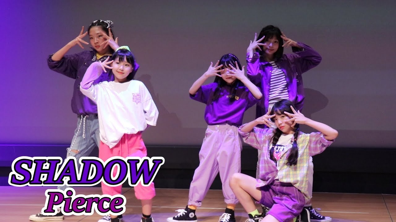 190727 클레버 tv 피어스(Pierce) - SHADOW + 자기소개 직캠 ☆ clevr TV 정기공연