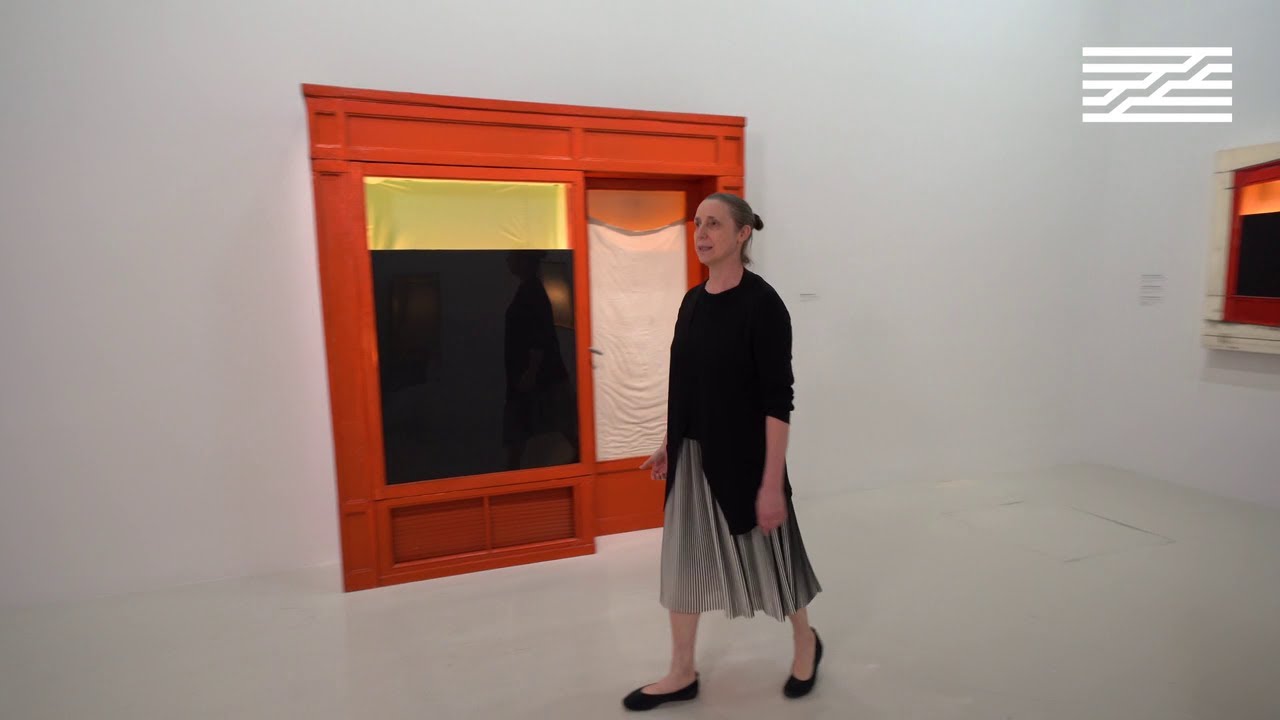 Visite exclusive de l'exposition Christo et Jeanne-Claude | Centre Pompidou