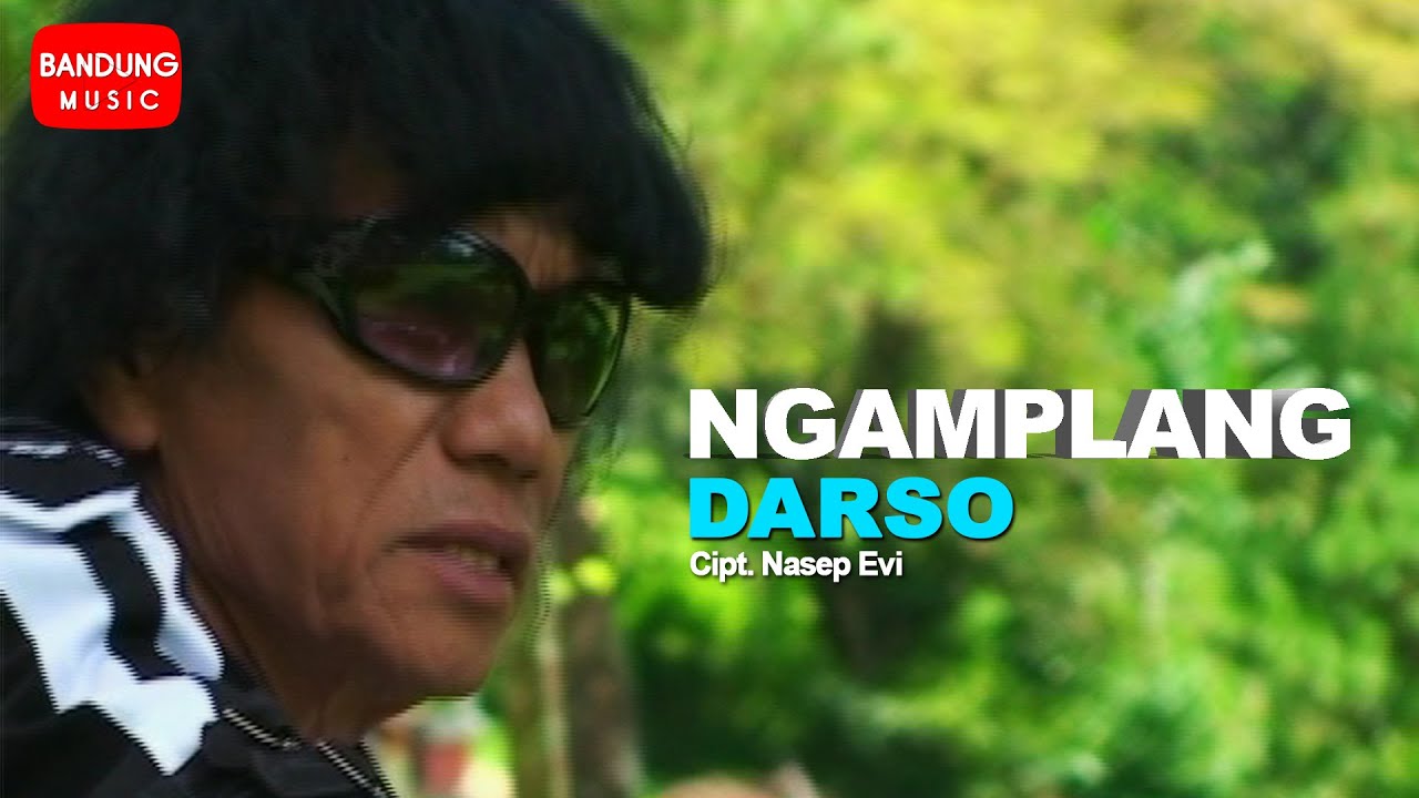 Darso - Ngamplang [Official Bandung Music]