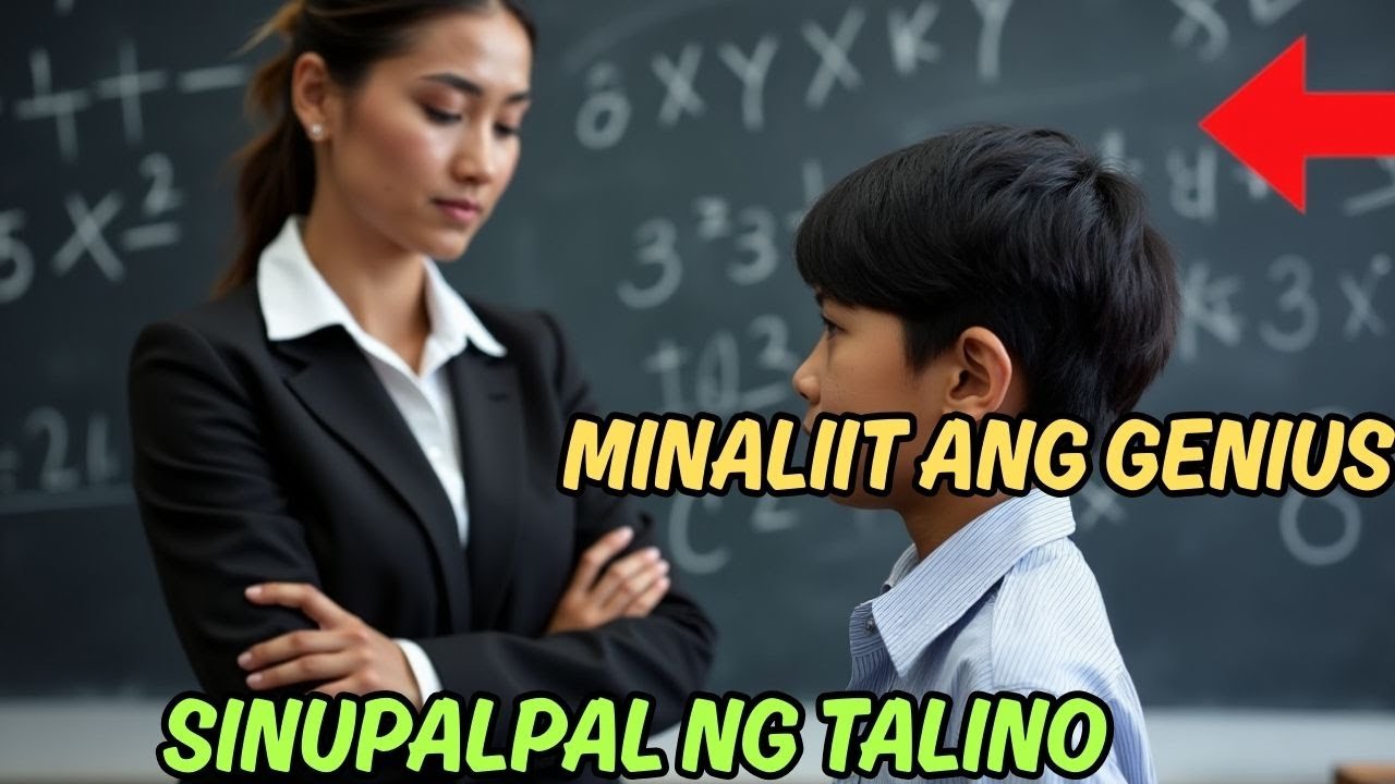 Guro, NAPAHIYA! Mahirap na Ekwasyon, nilutas ng Estudyanteng GENIUS pala!