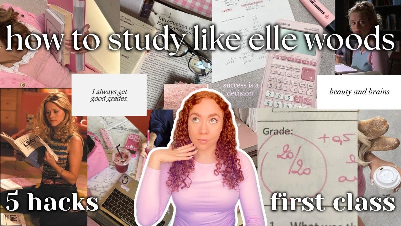 I studied like Elle Woods for a year & here’s what happened.