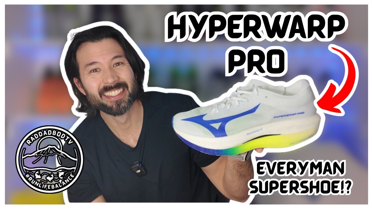 Mizuno Hyperwarp Pro - Low Tier Top Performance