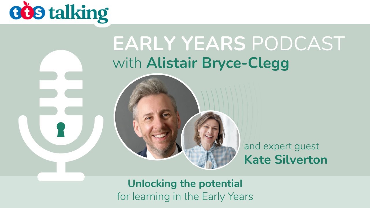 Episode 4 | Working together to support children's mental health with Kate Silverton