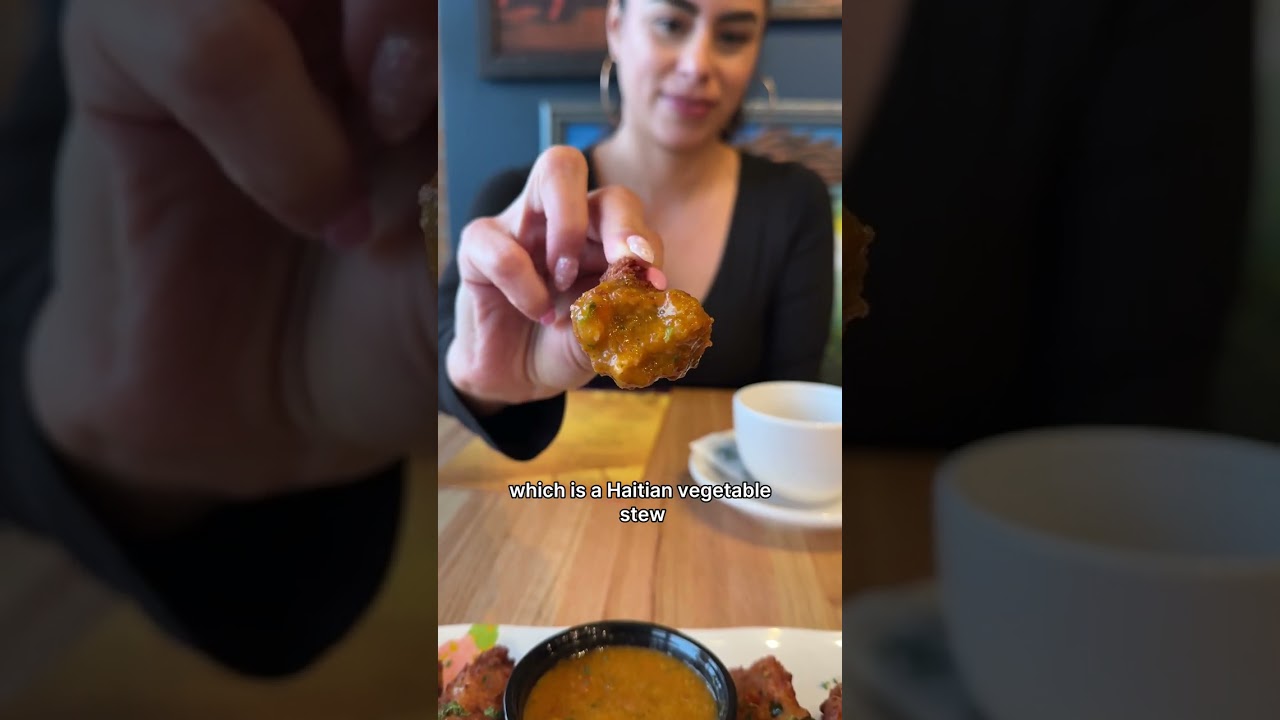 THIS is one of the ONLY Haitian restaurants in the city of Chicago