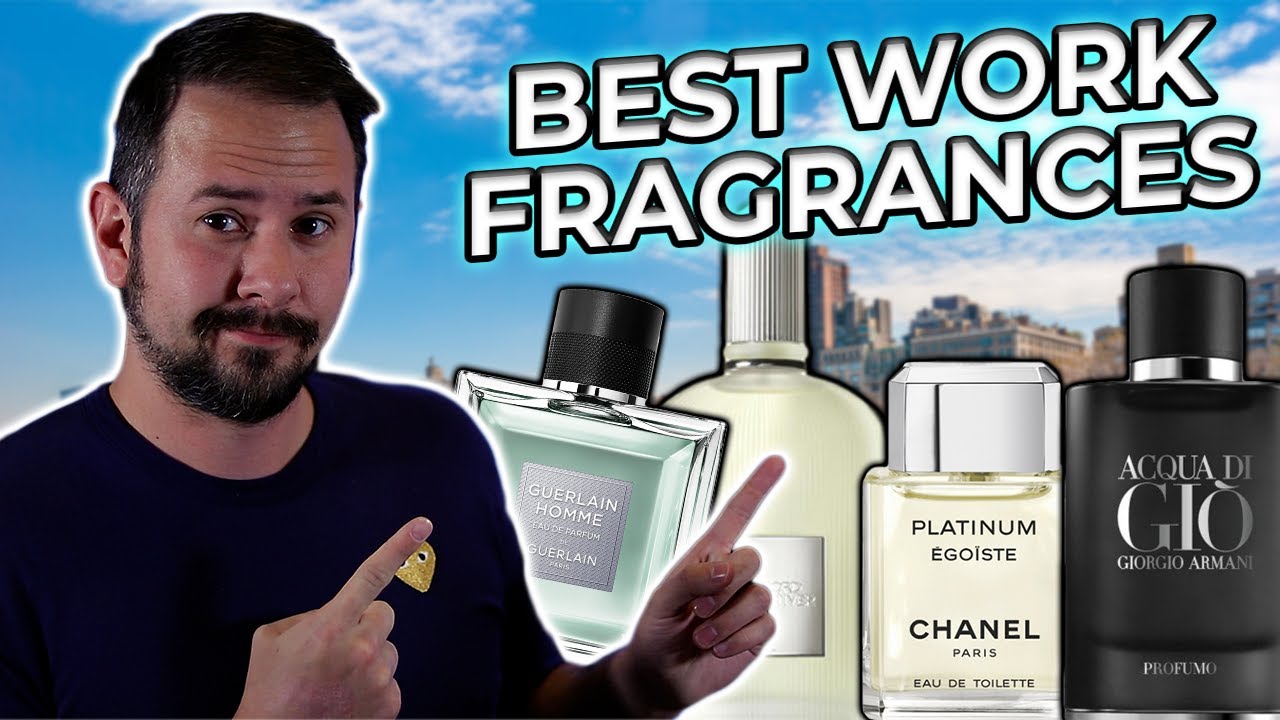 Top 10 BEST Office Fragrances EVER For Summer (According To You)