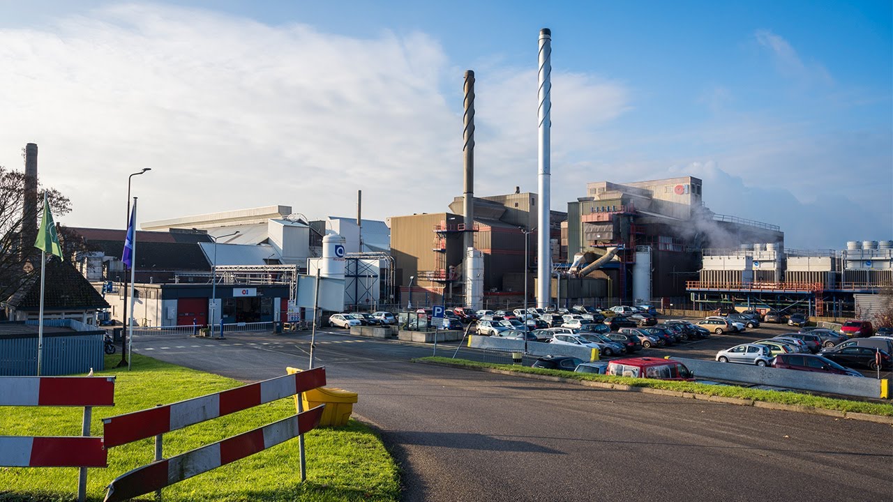 Werken bij O-I Leerdam