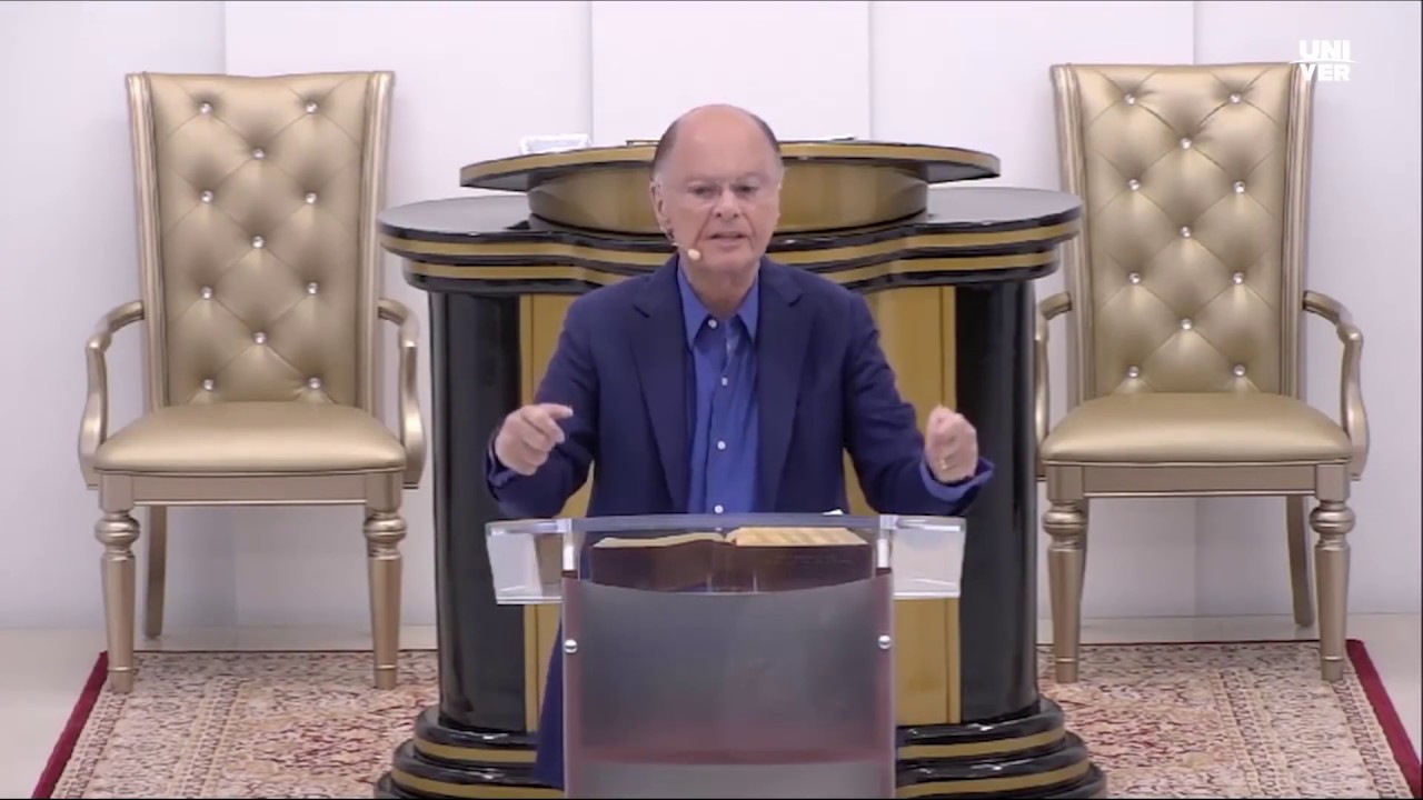 Seminário sobre o Espírito Santo com Bispo Macedo | Ep. 01 | Univer Video
