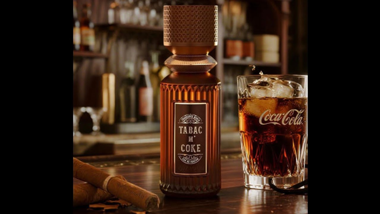 Tabac N' Coke and Zenith Tobacco