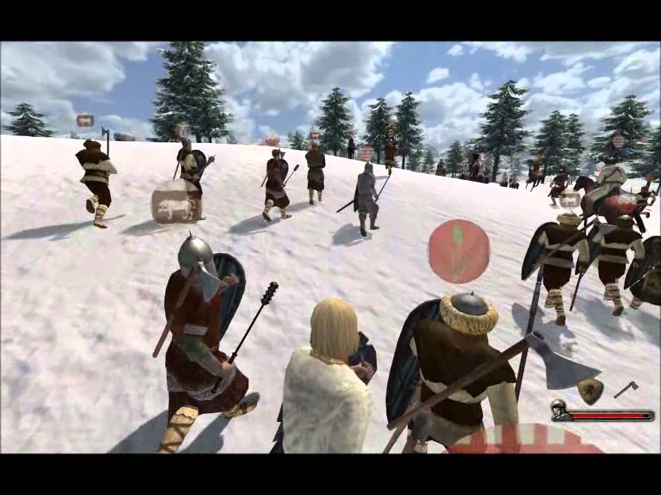 обзор мода Freelancer на Mount&Blade Warband