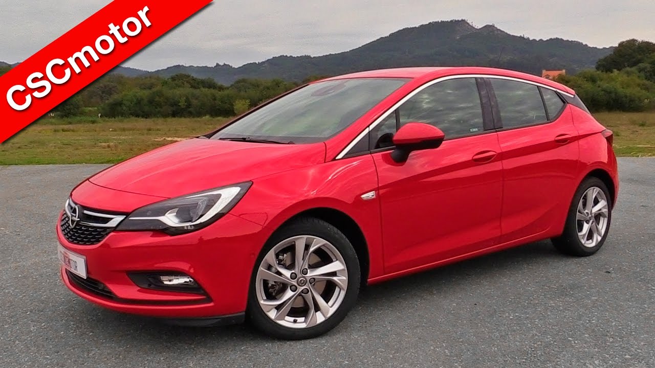Opel Astra | 2015 - 2021 | Revisión en profundidad