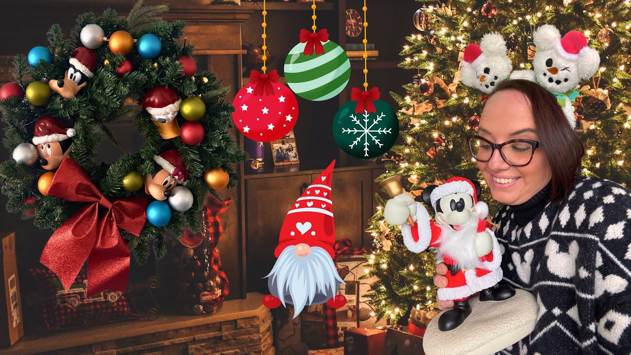 Moni zeig mal... deine Weihnachtsdeko! Wir schmücken den Baum. 🎄 Doch nicht alles lief wie geplant✨
