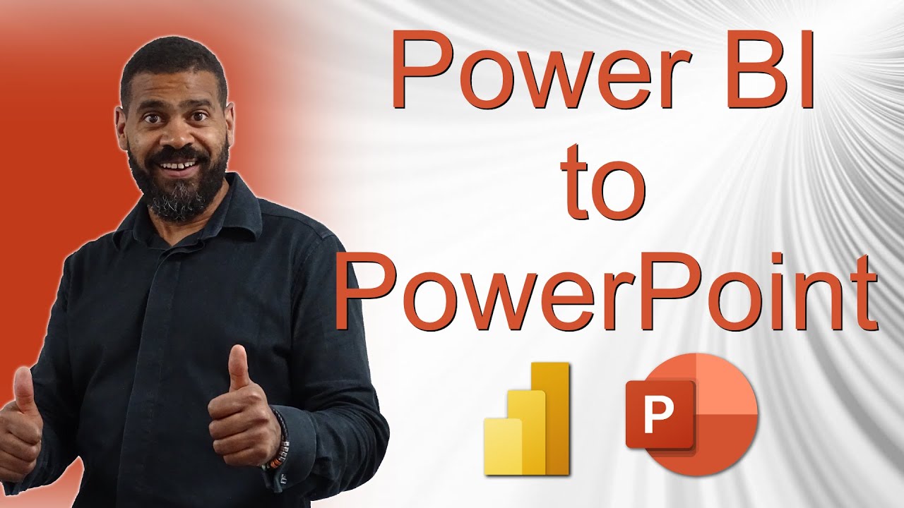 Power BI - Export to PowerPoint