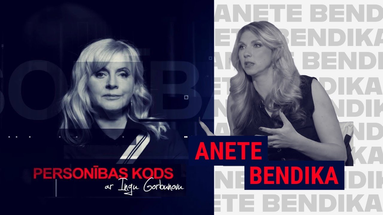 Personības kods S4E11 Anete Bendika