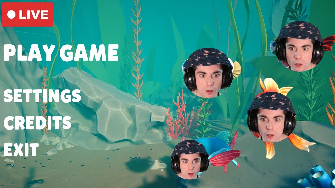 🐟 I AM FISH 🐟 | Part 2