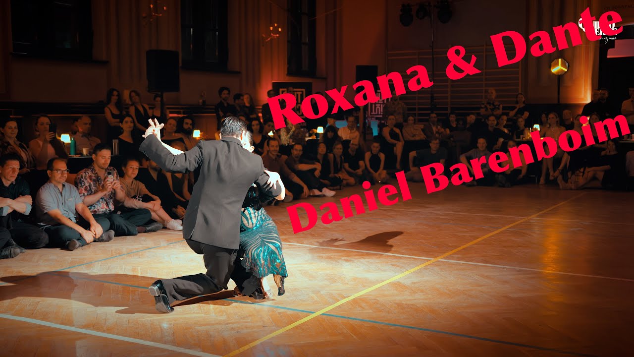 Roxana Suarez & Dante Sanchez #2 QV 2025