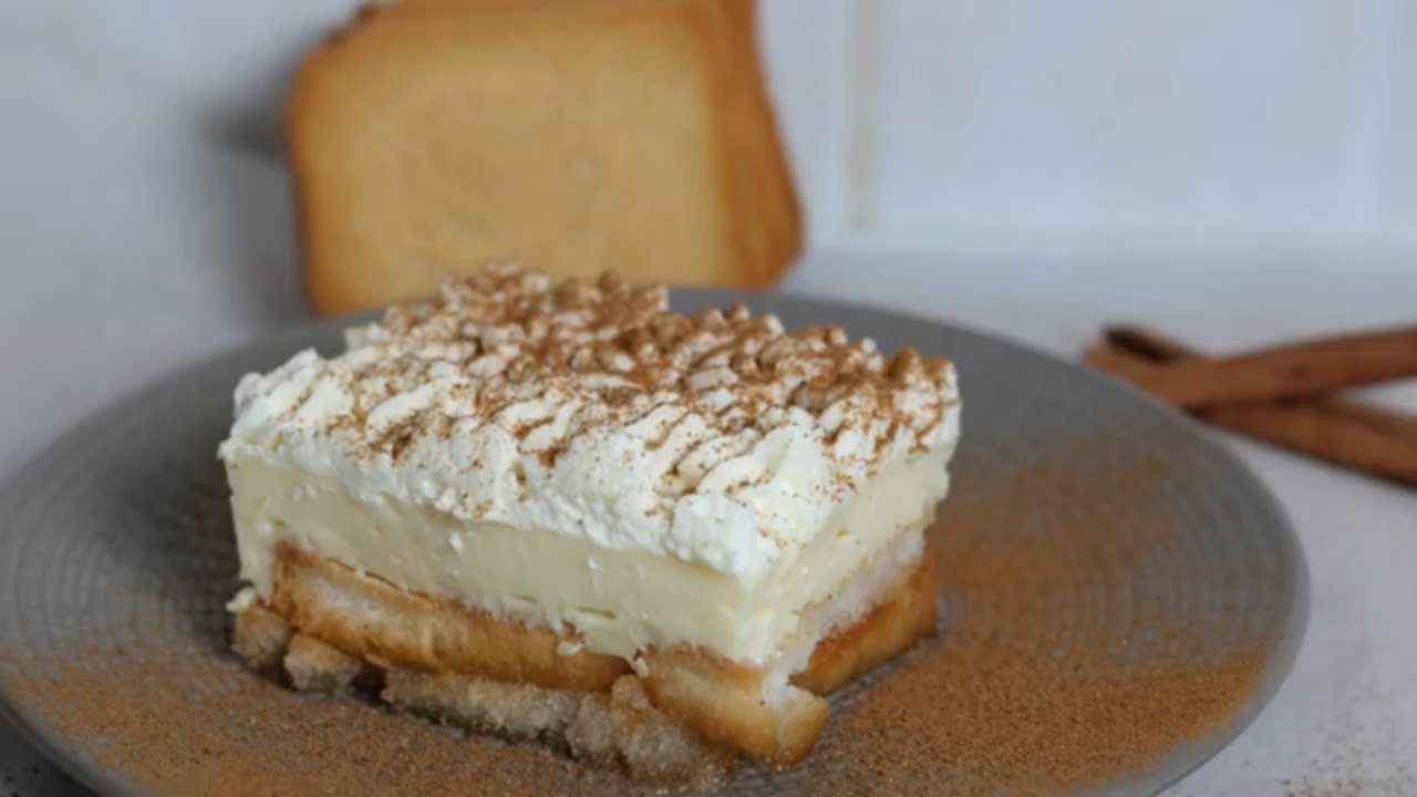 Без выпечки! Легкий греческий десерт, который должен попробовать каждый - Frigania Zakynthou