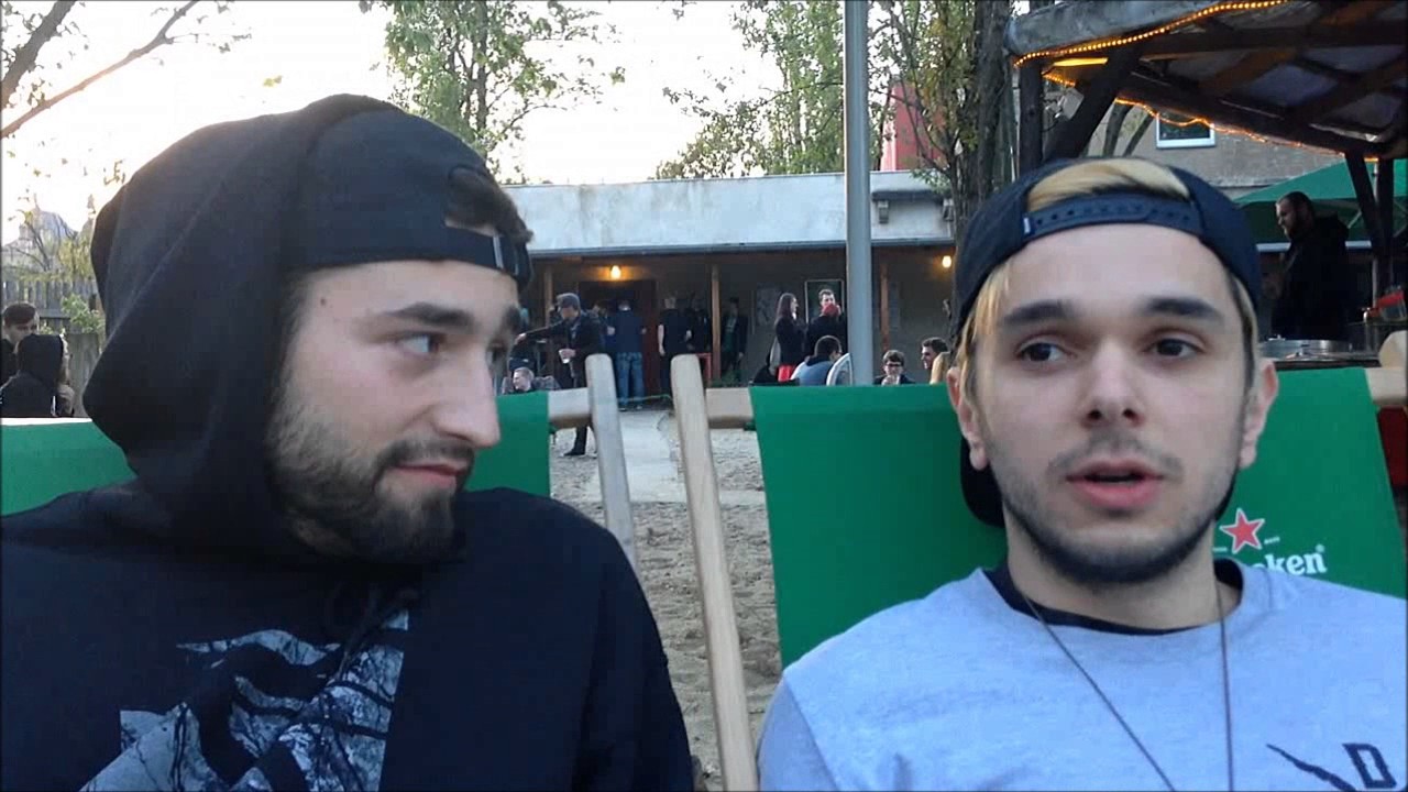 FMA 076: Matteo Gelsomino & Nicolas Delestrade (Novelists)