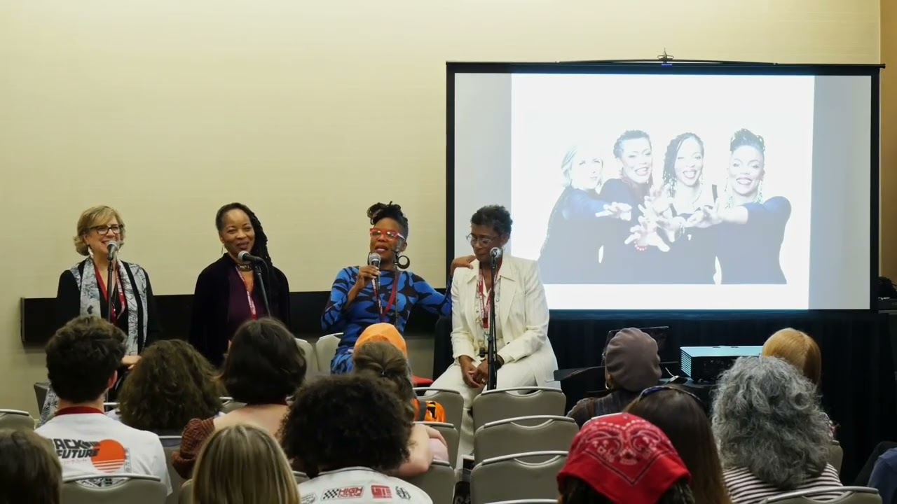 The Sistering | 17th Annual Jazz Education Network Conference | New Orleans, LA