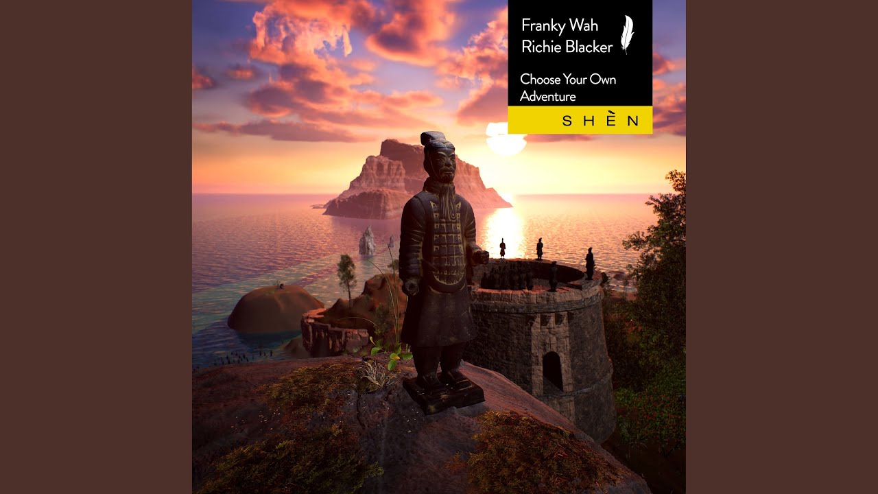 Choose Your Own Adventure (Extended Mix)