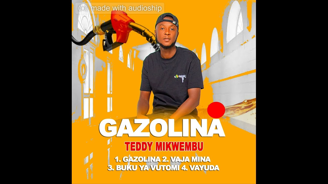 Teddy Mikwembu - Buku Ya Vutomi