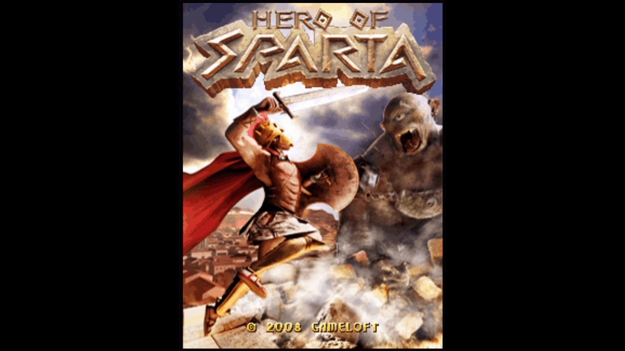 HERO OF SPARTA Java OST - Full Soundtrack (recorded several versions)