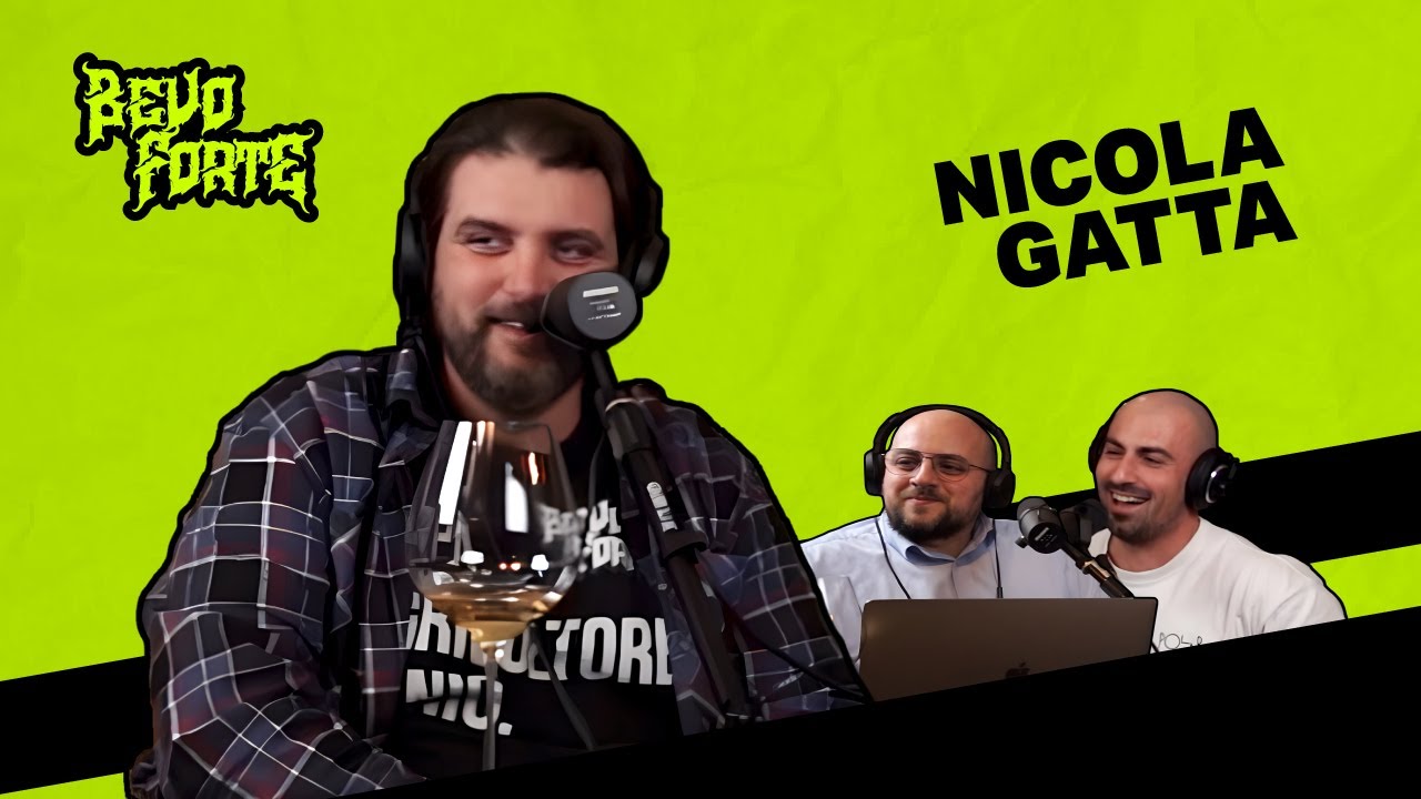 Nicola Gatta: Metodo Classico Senza Compromessi, Franciacorta e la Verit&agrave; sulle Bolle
