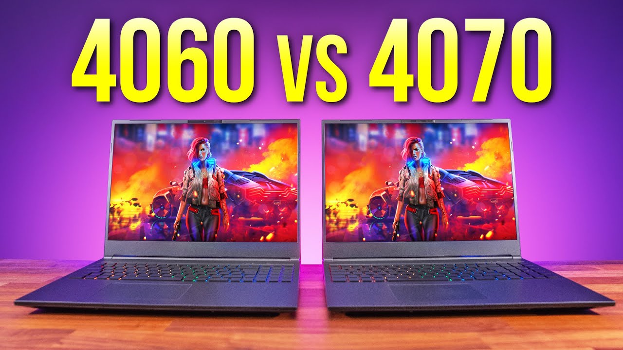RTX 4060 vs RTX 4070 - Worth Paying More for RTX 4070?