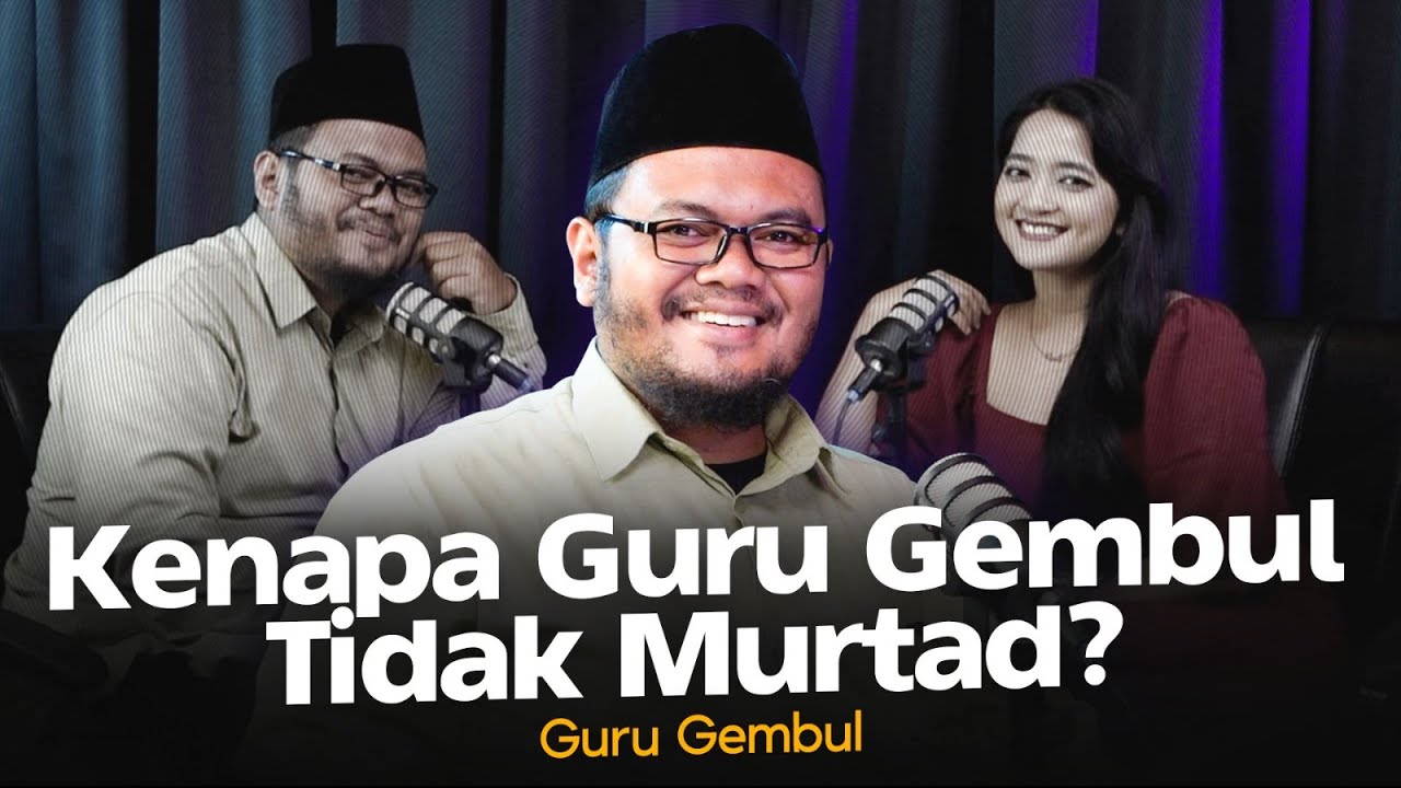 GURU GEMBUL PERNAH KETEMU TUHAN? - FORBIDDEN CONVERSATION WITH @gurugembul