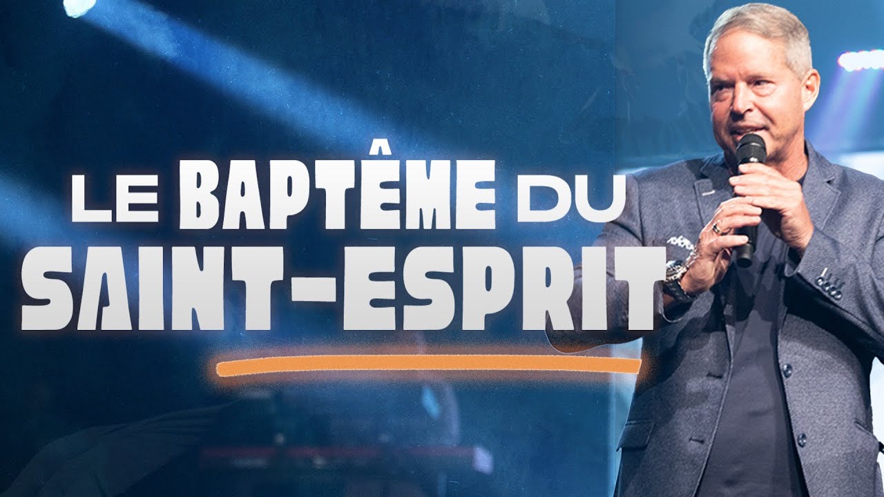 Recevoir le Saint-Esprit : Comment exp&eacute;rimenter la puissance de Dieu? | Claude Houde