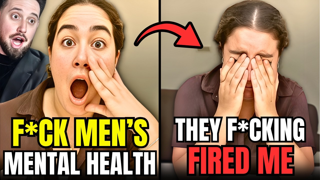 Woman Instantly Regrets BASHING Men On Tik Tok After THIS Happened
