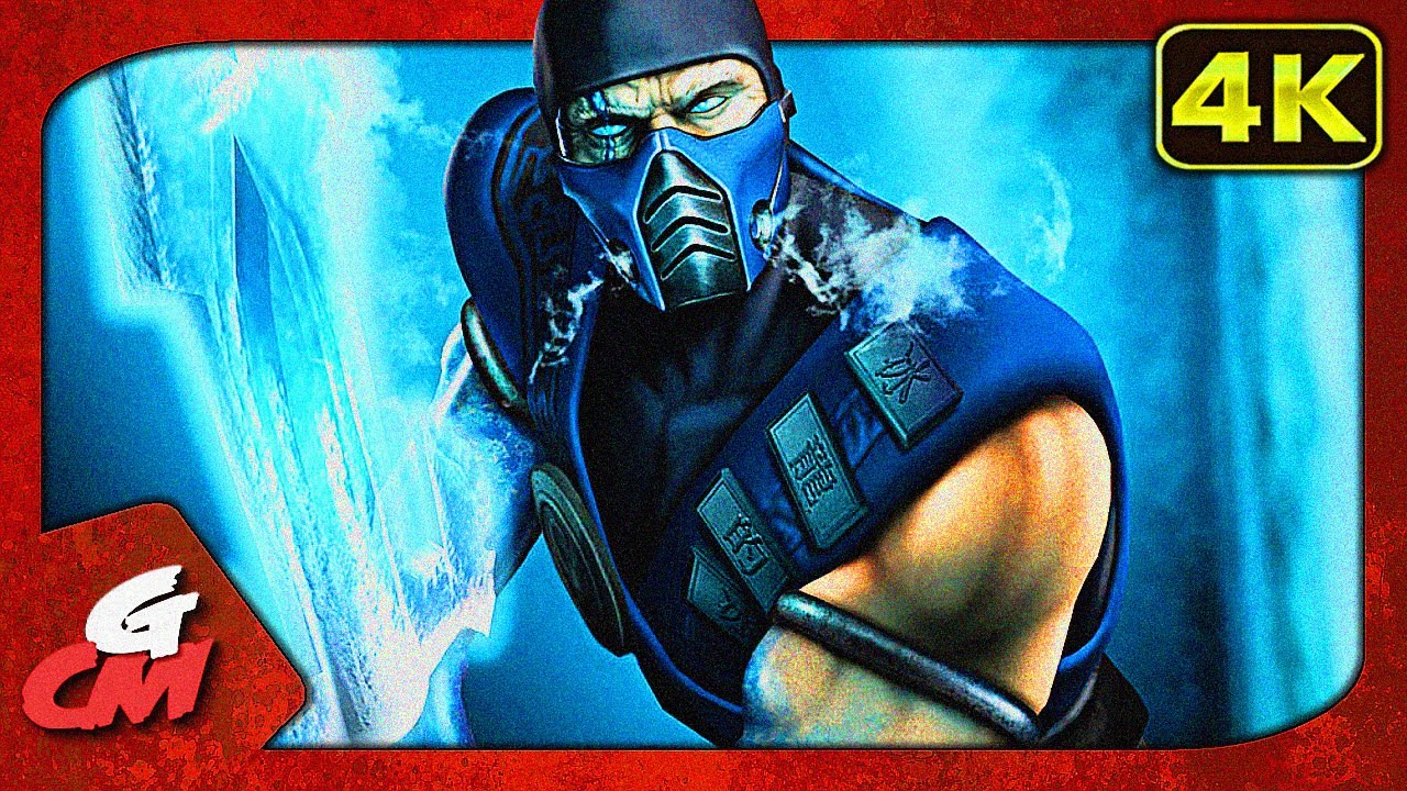 MORTAL KOMBAT : ARMAGEDDON - FILM COMPLETO ITA Video Game