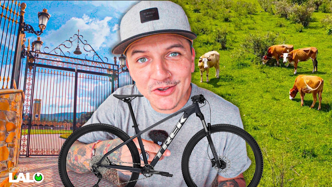 🏰 El MISTERIOSO lugar en el BOSQUE DE LA PRIMAVERA. &iquest;Lo CONOCES? 🤯 🌲 #ConElLalo