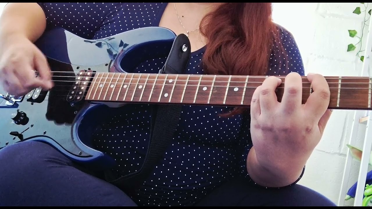 Paradise City ~ Guns N' Roses (Guitar Cover)
