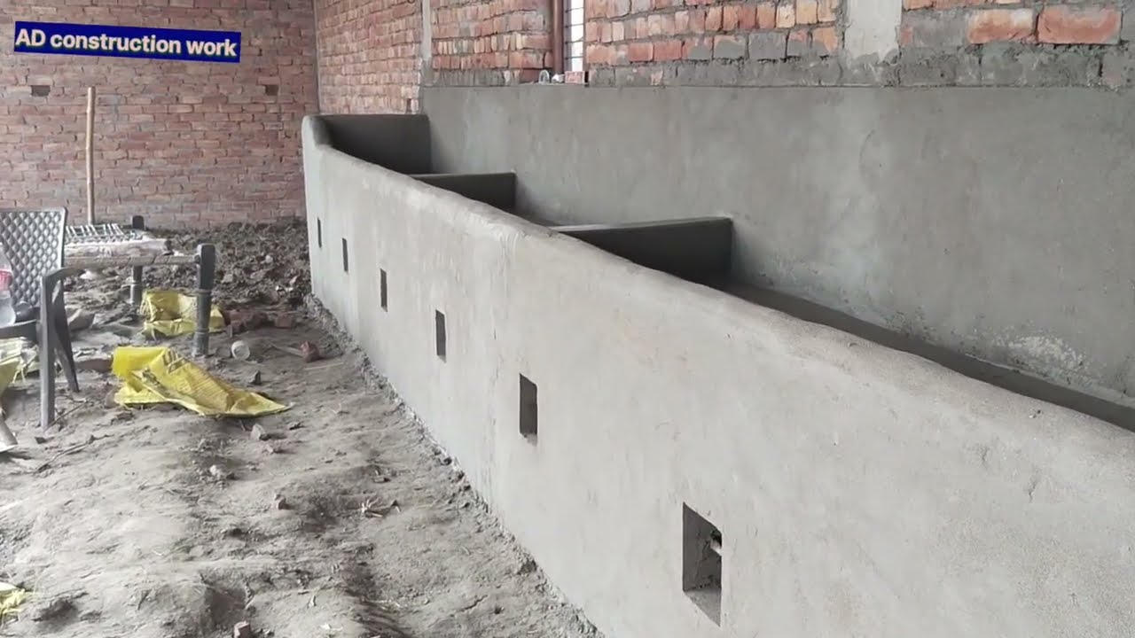 खोर खरली में इस मिस्त्री ने क्या ट्रिक दिया खोर बनाने क्या लागत लगी /Dairy farm khurli khur install