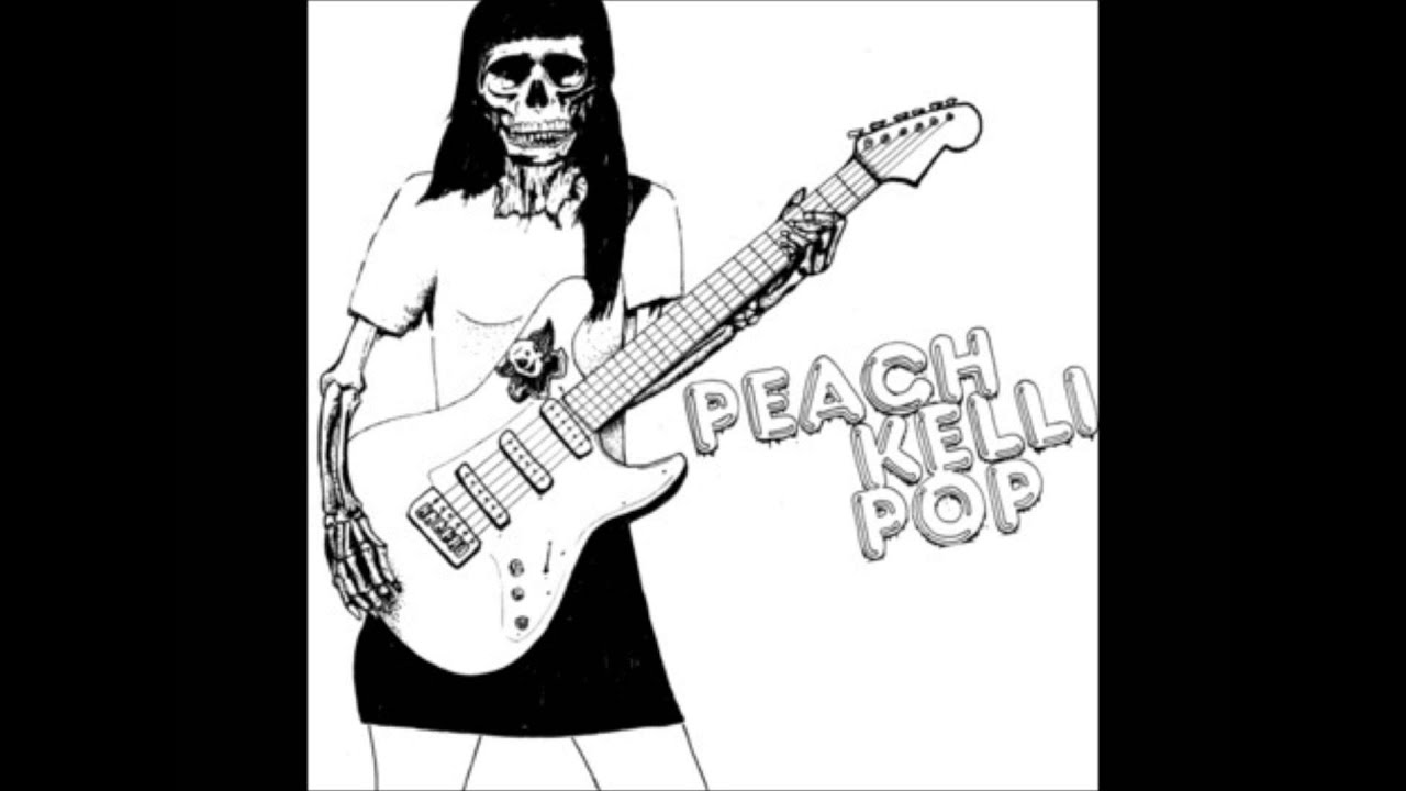 Peach Kelli Pop - MINDREADER / SURFING EVERYDAY 7